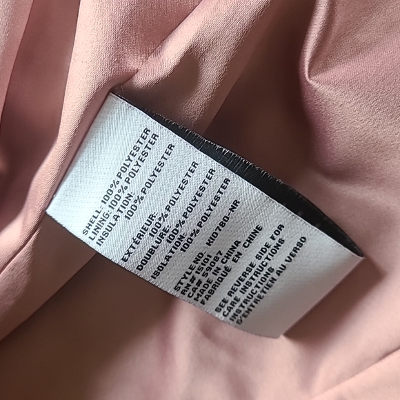 Kate Spade Plum Quilted Jacket - Picture 9 of 11